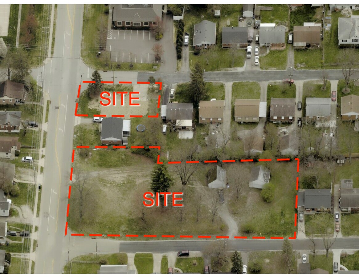 4511 E Galbraith Rd, Sycamore Twp, OH 45236 Land for Sale
