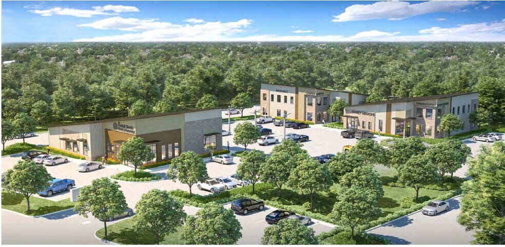 21911 Gosling Rd, Spring, TX for sale - Primary Photo - Image 1 of 1