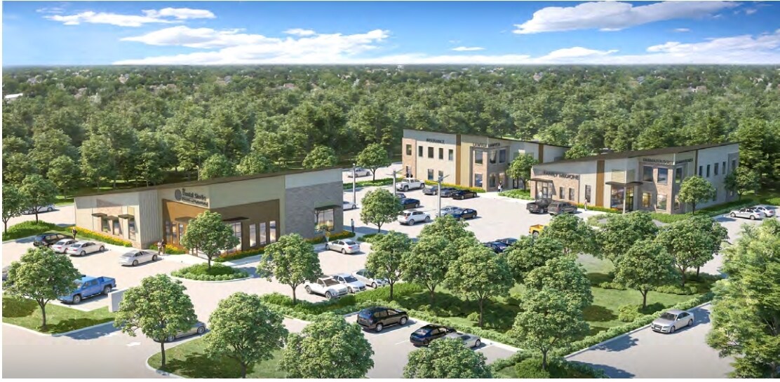 21911 Gosling Rd, Spring, TX for sale Primary Photo- Image 1 of 1