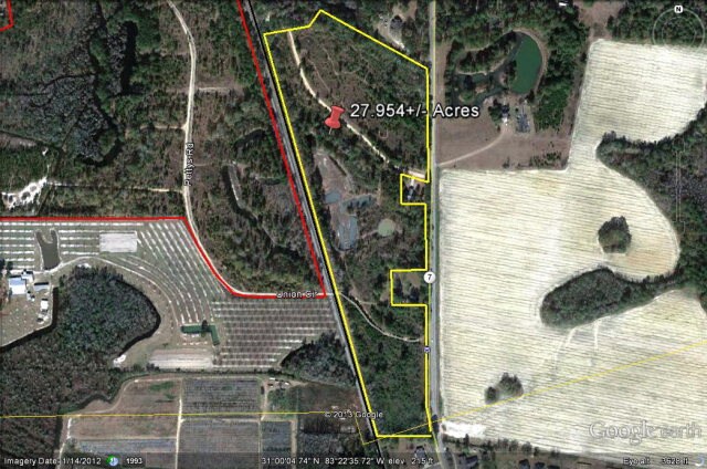 0 US 41 Hwy, Hahira, GA for sale - Building Photo - Image 1 of 1