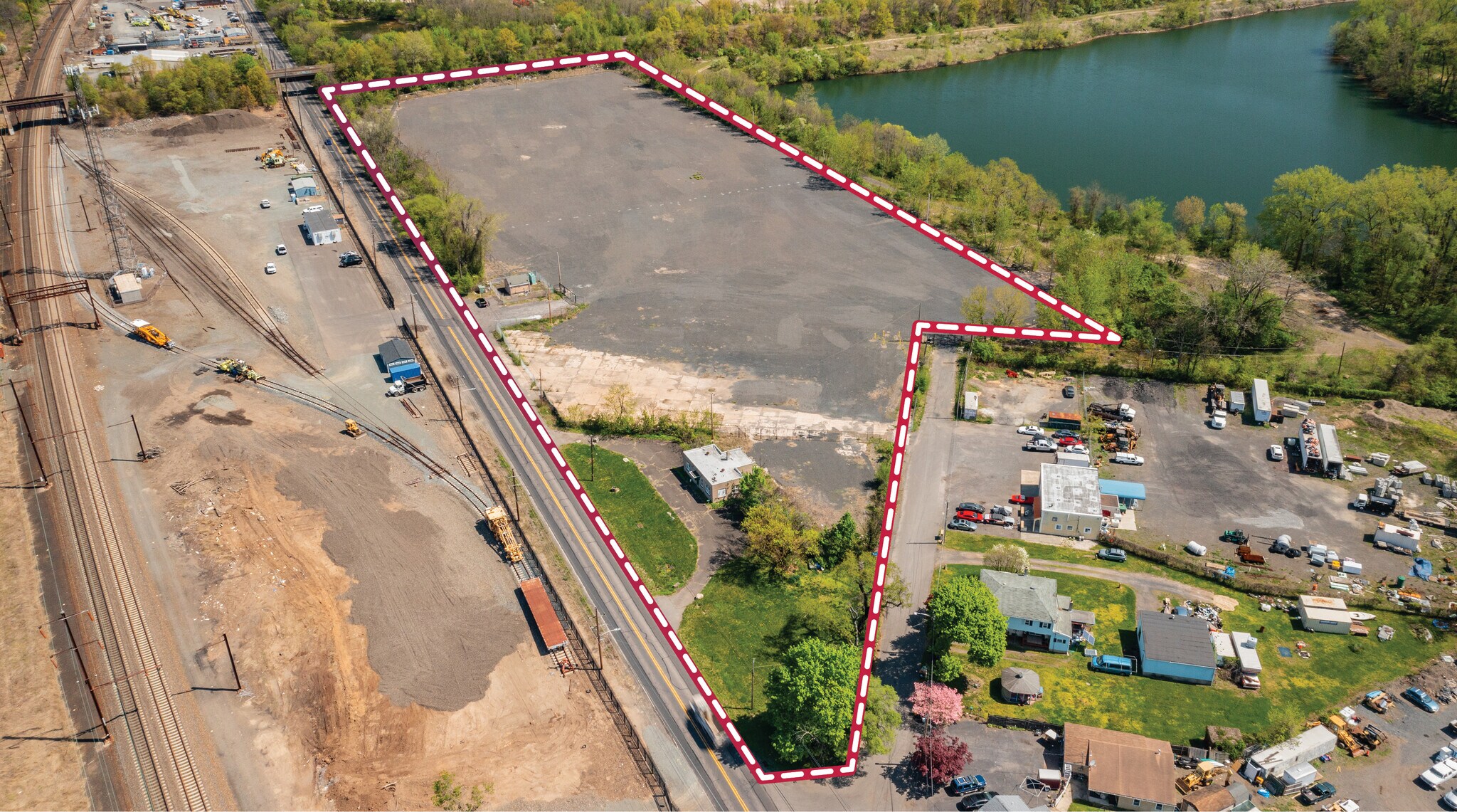 699 Old Bristol Pike, Morrisville, PA 19067 Industrial for Lease