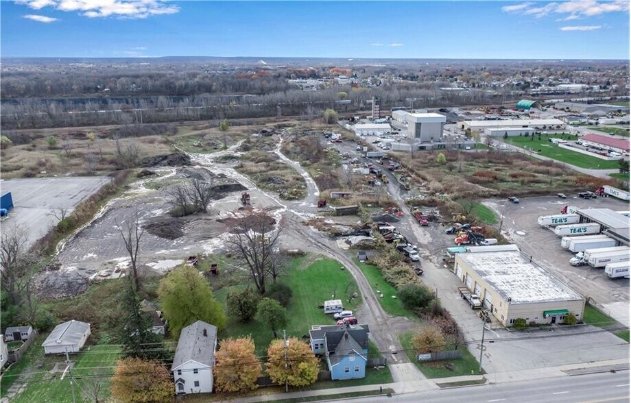 3419 Broadway St, Cheektowaga, NY for sale - Primary Photo - Image 1 of 1