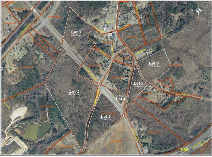 Kings Mountain Blvd, Kings Mountain, NC for sale - Primary Photo - Image 1 of 1