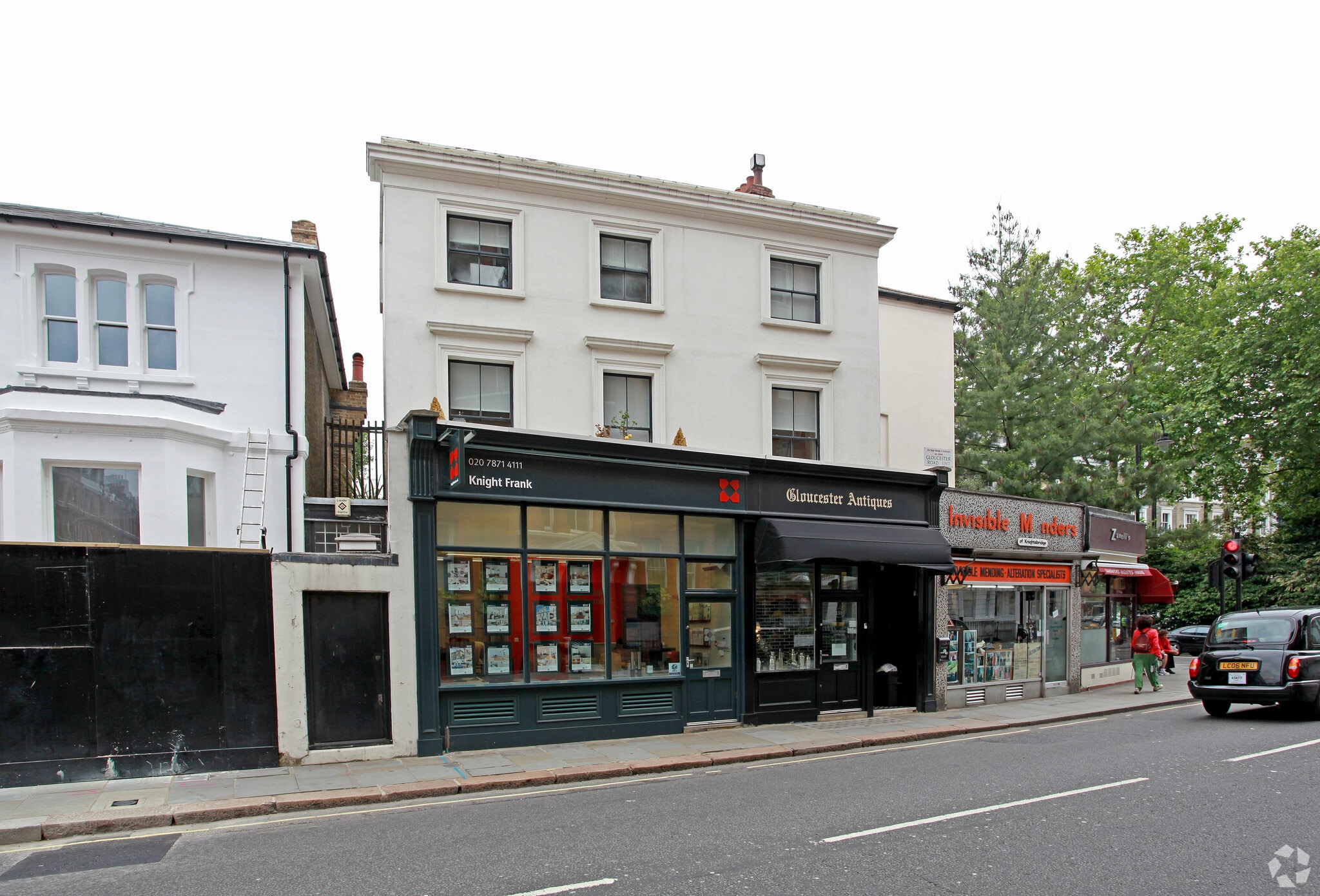 157-159 Gloucester Rd, London for sale Primary Photo- Image 1 of 1