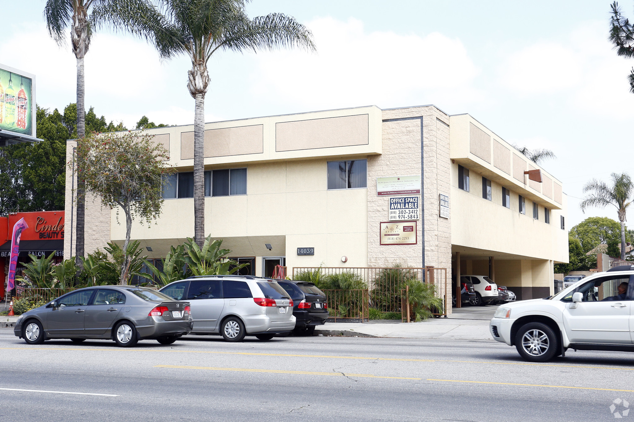 14039 Sherman Way, Van Nuys, CA for sale Building Photo- Image 1 of 1