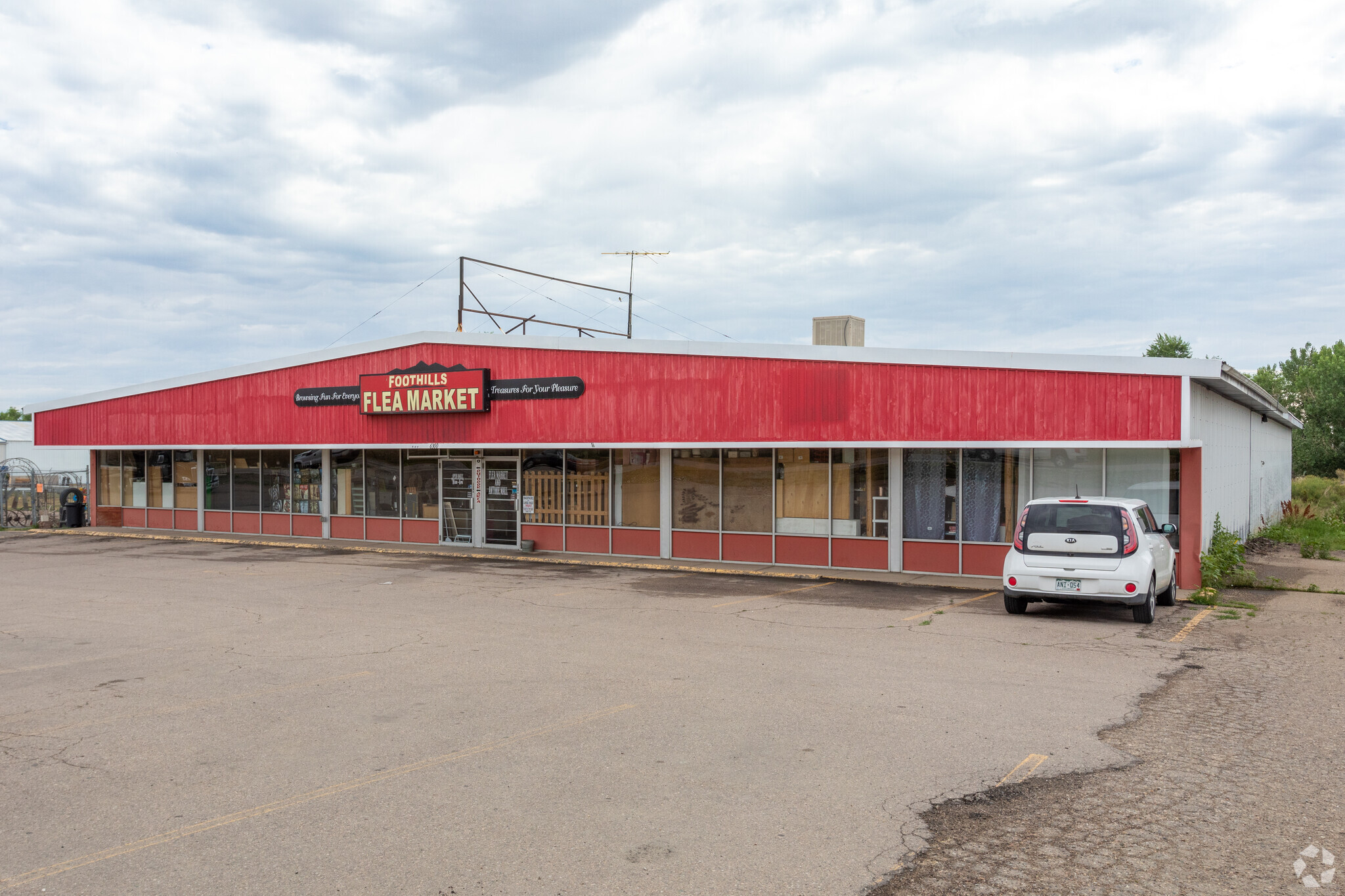 6300 S College Ave, Fort Collins, CO for sale Primary Photo- Image 1 of 1