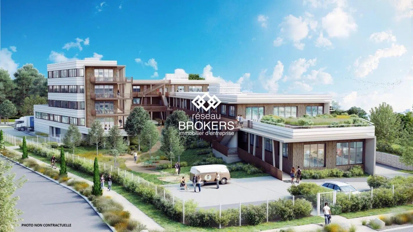 Industrial in Lattes for sale Building Photo- Image 1 of 4