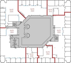 4350 Executive Dr, San Diego, CA for lease Floor Plan- Image 1 of 1