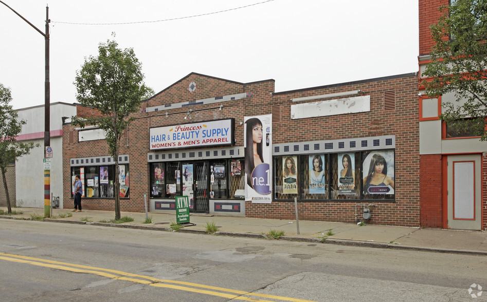 5152 Penn Ave, Pittsburgh, PA for sale - Primary Photo - Image 1 of 1