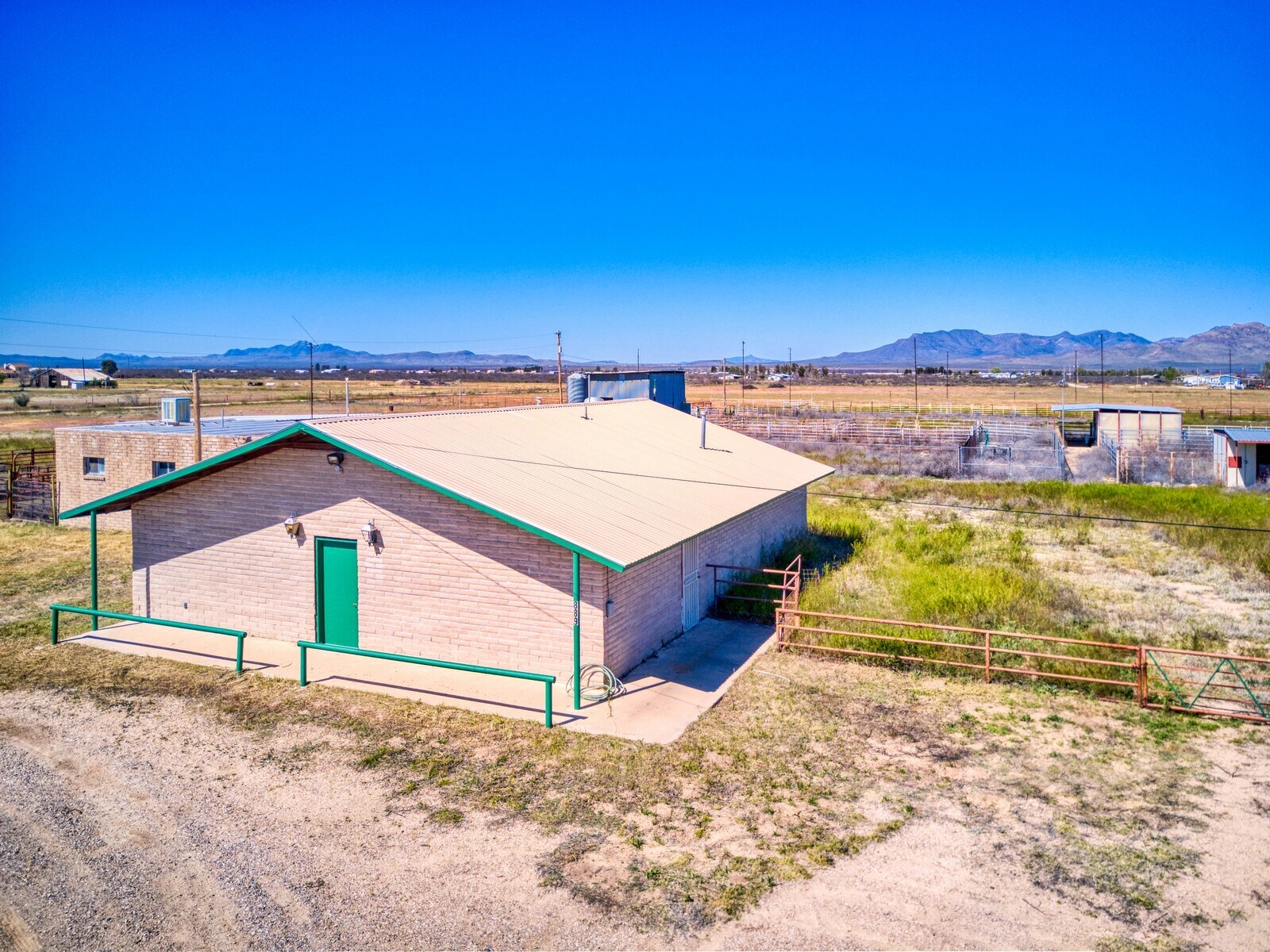 889 N Taylor Rd, Willcox, AZ for sale Primary Photo- Image 1 of 1
