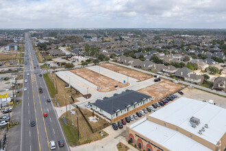 18920 Kuykendahl Rd Rd, Spring, TX - aerial  map view - Image1