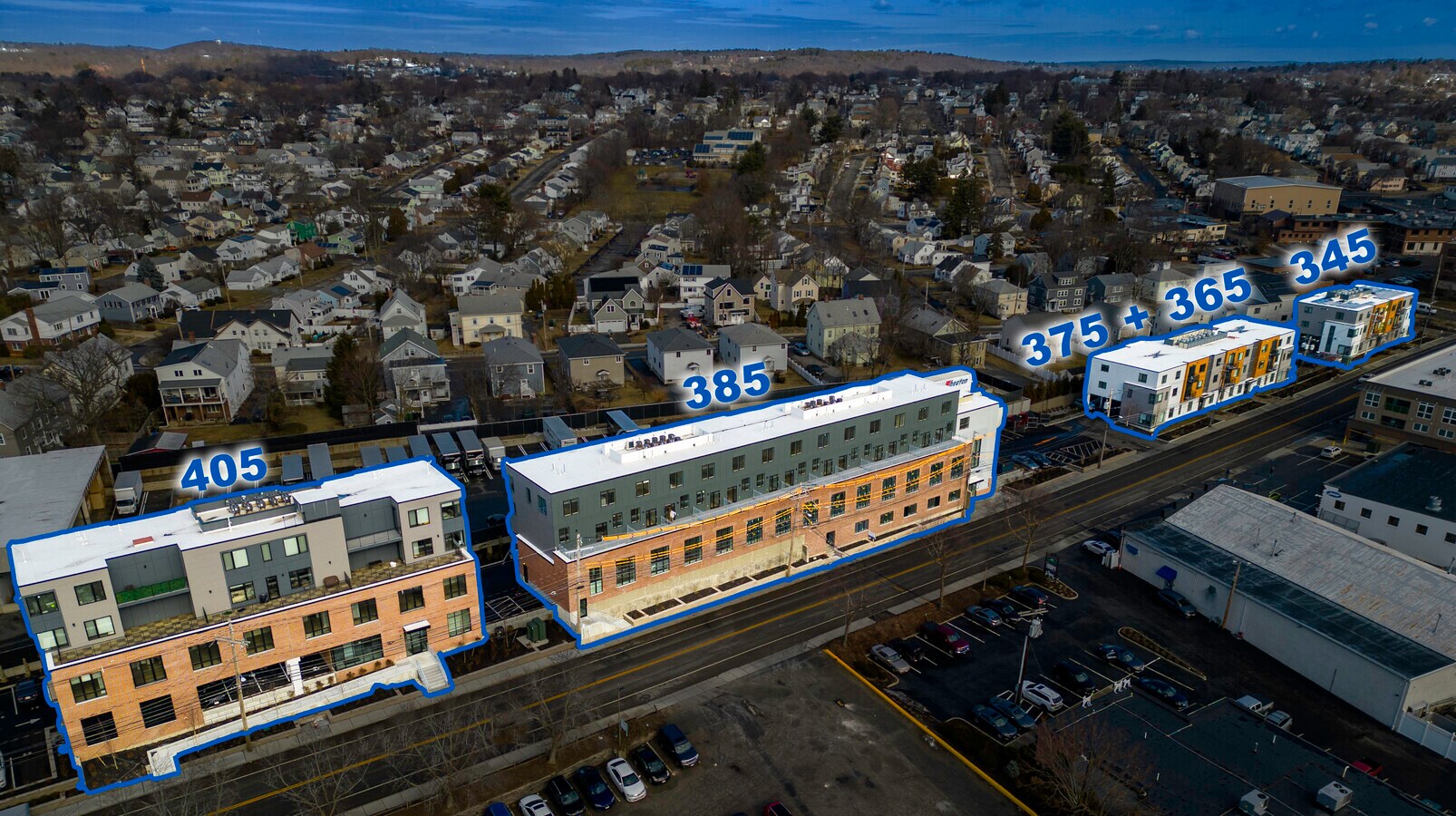 345405 Pleasant St, Watertown, MA 02472