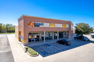 More details for 5703-5723 N Foster Rd, San Antonio, TX - Retail for Lease