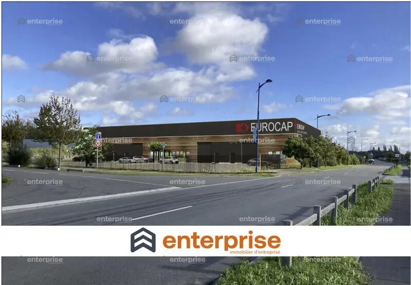 Flex in Douvrin for lease - Building Photo - Image 1 of 3