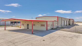 12810 State Highway 191, Midland TX - Warehouse