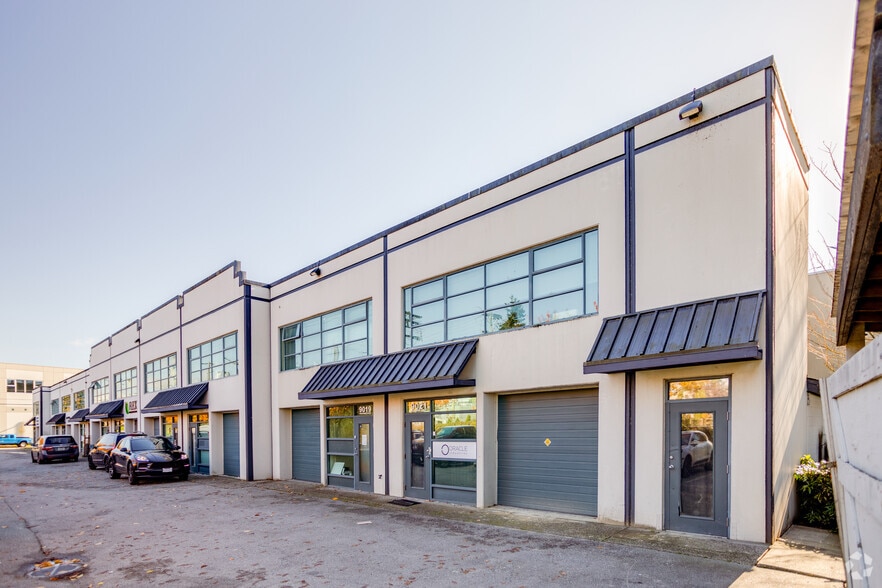 9001-9021 Shaughnessy St, Vancouver, BC for lease - Building Photo - Image 3 of 4