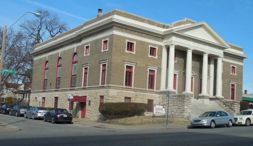 900 E Linwood Blvd, Kansas City, MO 64109