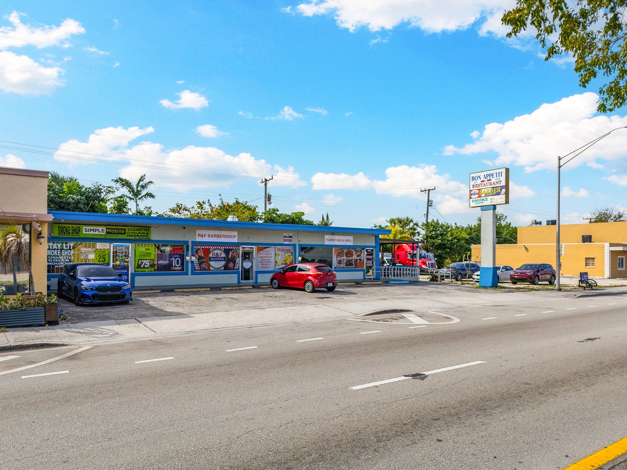 6246-6252 Pembroke Rd, Miramar, FL for sale Building Photo- Image 1 of 23