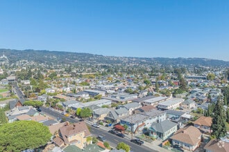 3142 Coolidge Ave, Oakland, CA - AERIAL map view - Image1