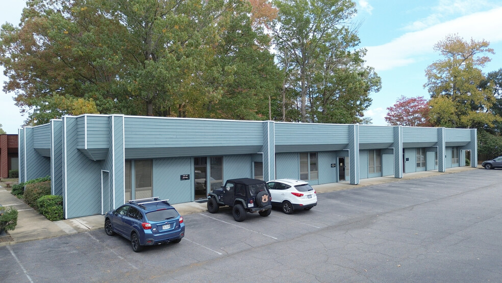 4520 Holland Office Park, Virginia Beach, VA for lease - Building Photo - Image 3 of 4