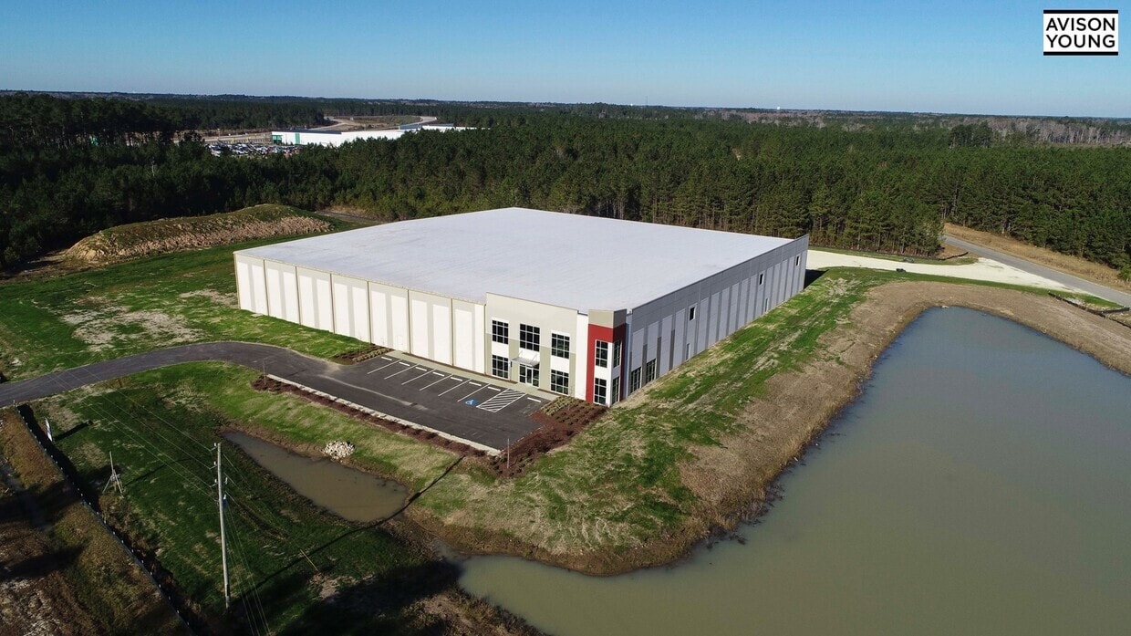 259 Technology Dr, Andrews, SC for sale Building Photo- Image 1 of 1