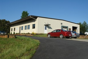 6610 Denver Industrial Park Rd, Denver NC - Warehouse