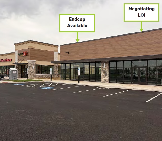 Route 422 & Evergreen Rd, Limerick, PA for lease - Building Photo - Image 2 of 3