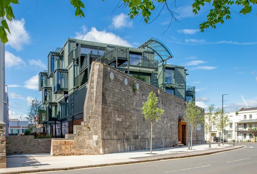 Wapping Wharf, Bristol for lease - Building Photo - Image 3 of 25