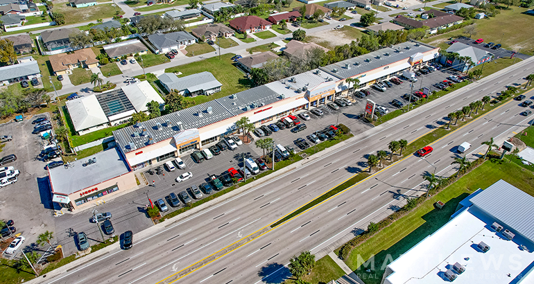 101-111 Del Prado Blvd N, Cape Coral, FL for sale - Building Photo - Image 2 of 3