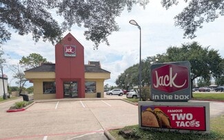More details for 101 E Parkwood Ave, Friendswood, TX - Retail for Sale