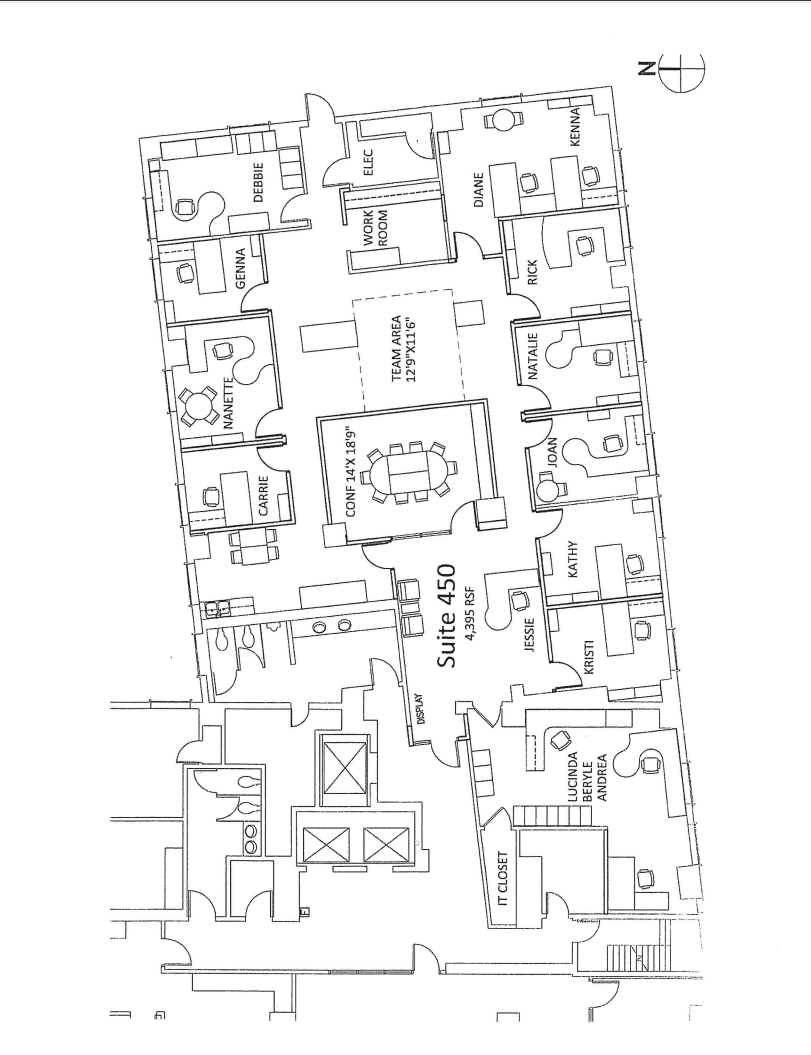 NEC Stone and Pennington, Tucson, AZ for lease Building Photo- Image 1 of 32