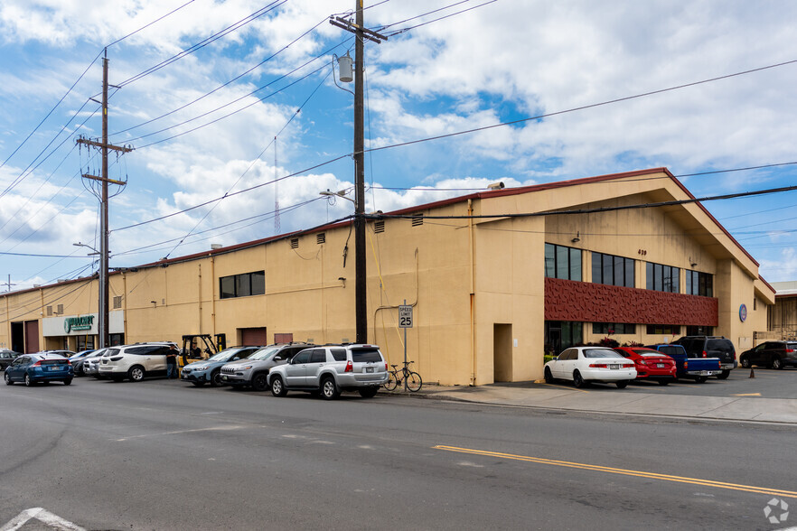 1311 Kalani St, Honolulu, HI for lease - Building Photo - Image 1 of 7