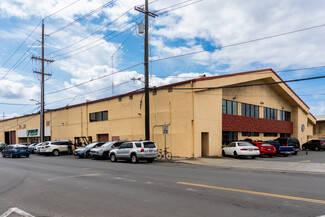 More details for 1311 Kalani St, Honolulu, HI - Industrial for Lease