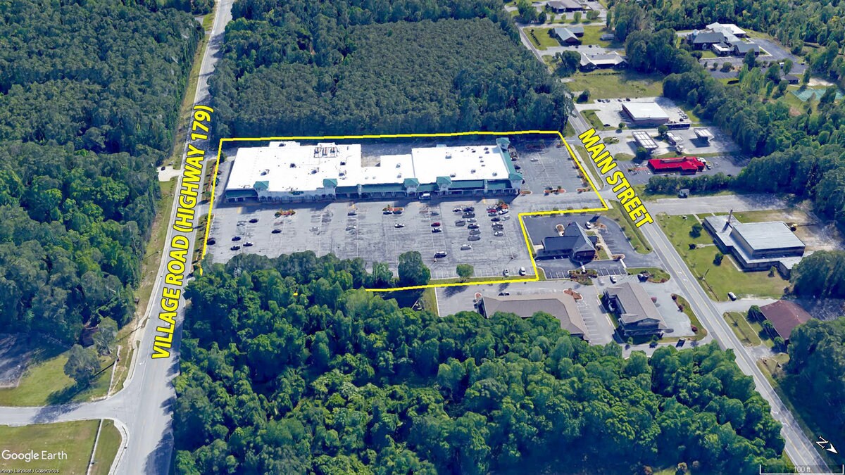 5051 Main St, Shallotte, NC 28470 Shallotte Commons