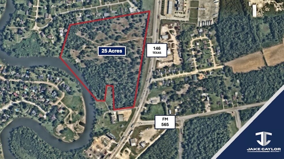 5443 Texas 146, Baytown, TX for sale - Primary Photo - Image 1 of 9