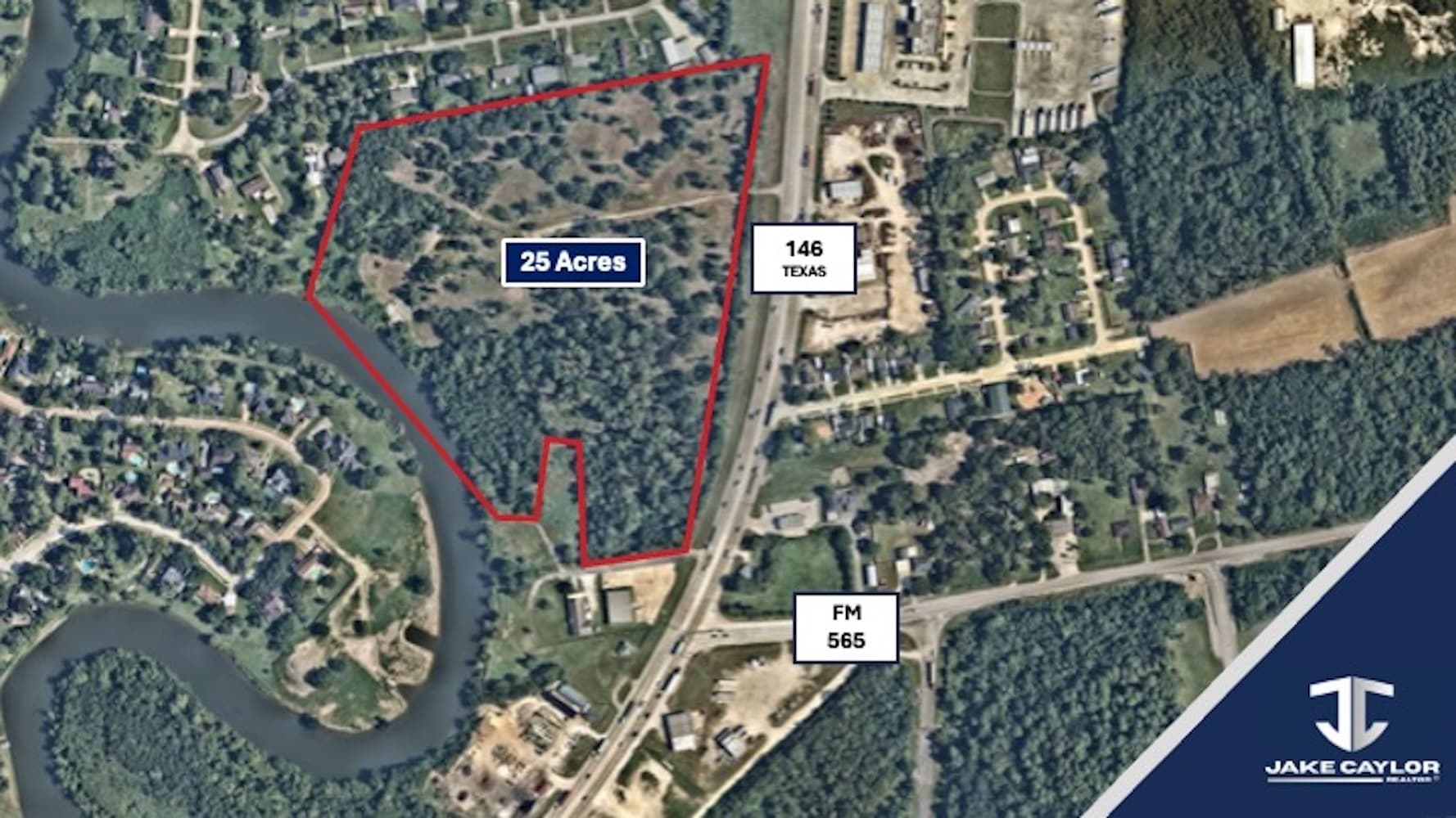 5443 Texas 146, Baytown, TX for sale Primary Photo- Image 1 of 10