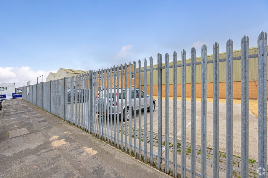 Larsen Rd, Goole for lease - Building Photo - Image 3 of 5