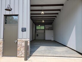 The Garages at Lake Oconee - Warehouse