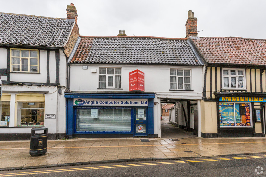 7 Market St, Wymondham for sale - Building Photo - Image 2 of 7