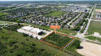 More details for SWC Beechnut Rd, Richmond, TX - Land for Lease