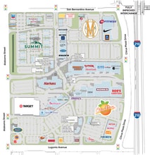 27651 San Bernardino Ave, Redlands, CA for lease Site Plan- Image 1 of 1