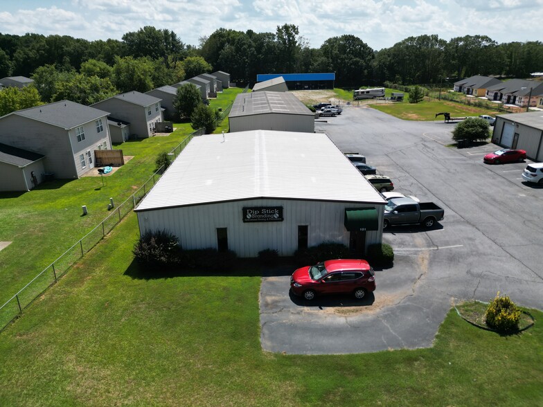 101 Control Dr, Anderson, SC for sale - Building Photo - Image 1 of 1