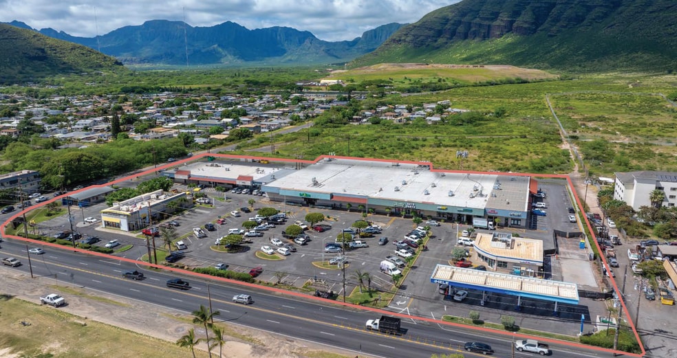 87-2070 Farrington Hwy, Waianae, HI for lease - Building Photo - Image 1 of 8