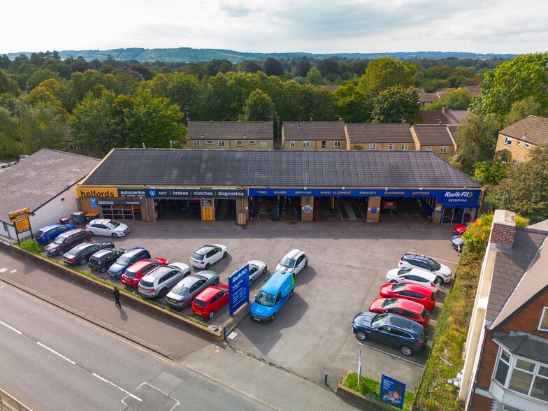 Units 1 & 2, 113 - 115 North Rd, Cardiff for sale - Primary Photo - Image 1 of 2