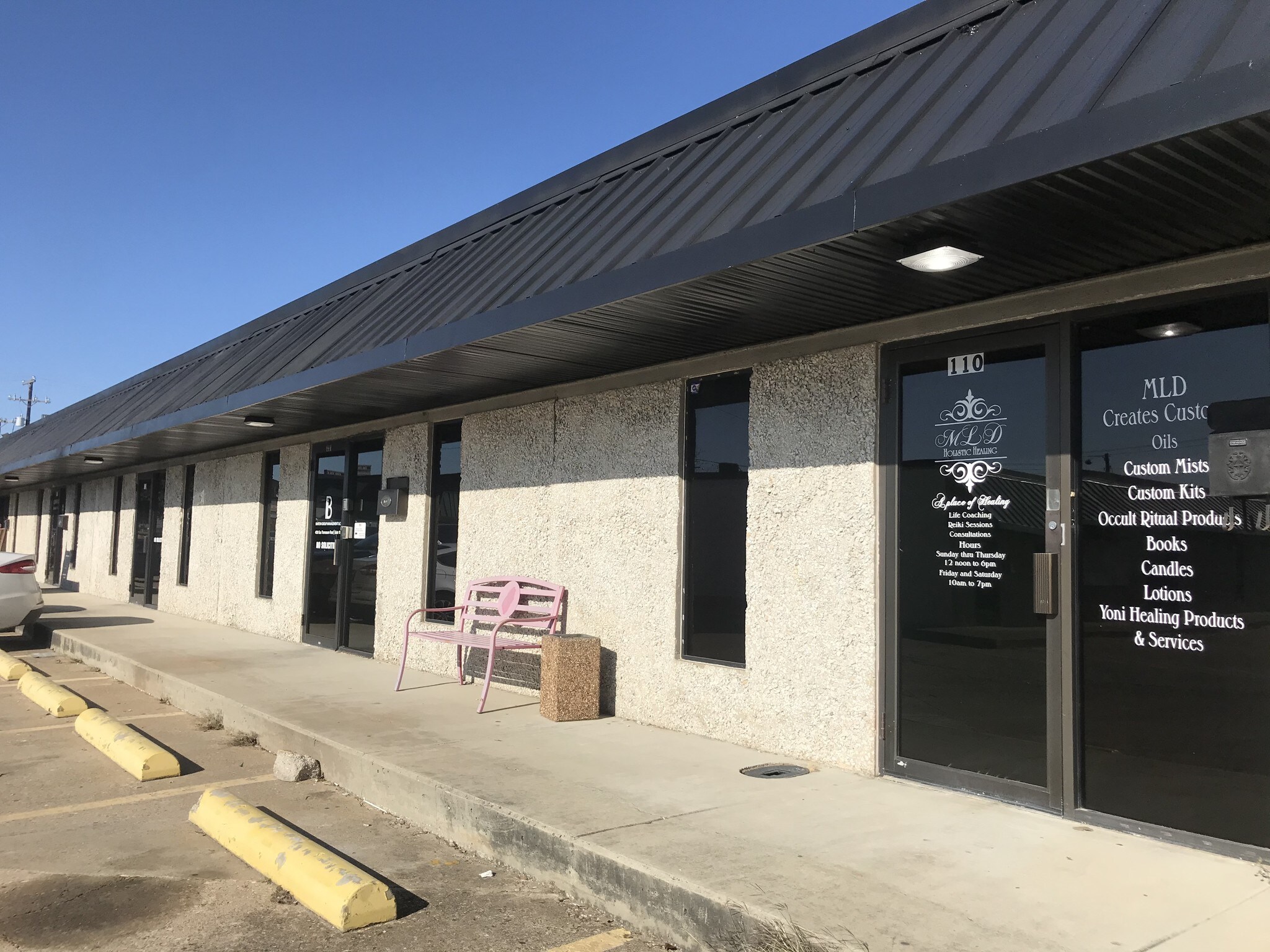 4200 Gus Thomasson Rd, Mesquite, TX for lease Building Photo- Image 1 of 13