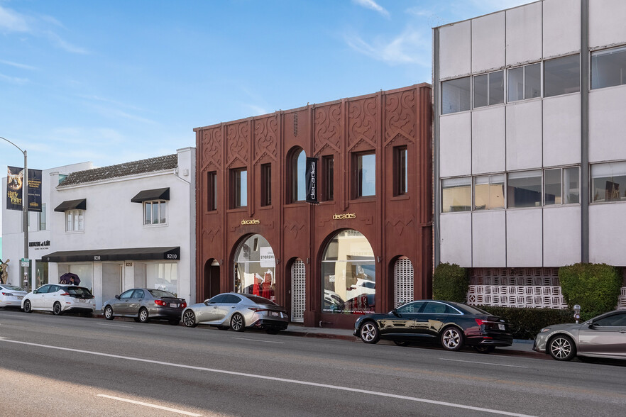 8214-8216 Melrose Ave, Los Angeles, CA for sale - Building Photo - Image 3 of 47