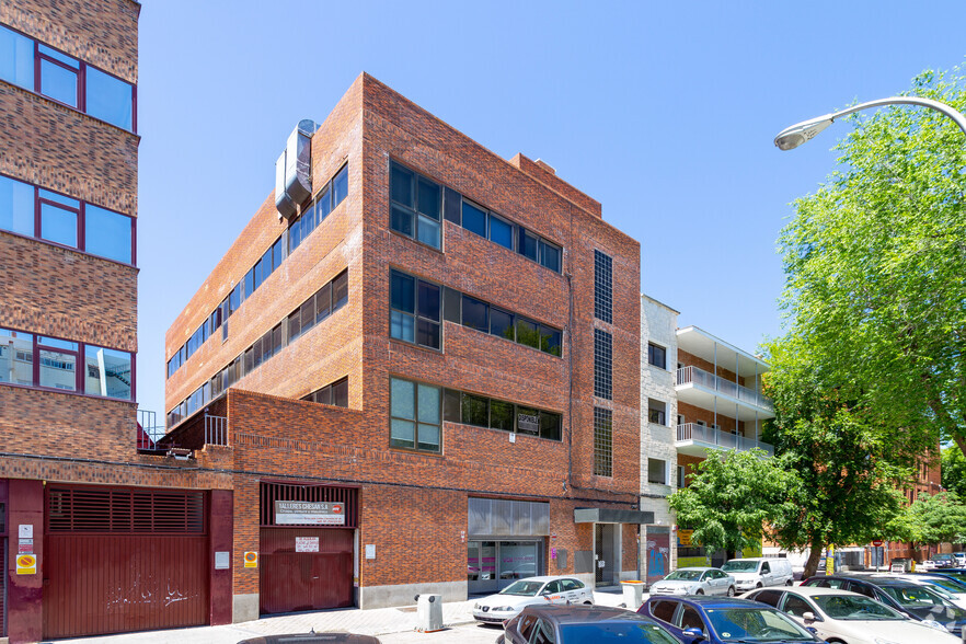 Calle San Sotero, 5, Madrid, Madrid for sale - Primary Photo - Image 1 of 2