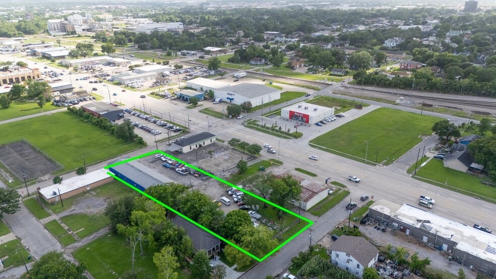 1470 North St, Beaumont, TX for sale - Building Photo - Image 3 of 25