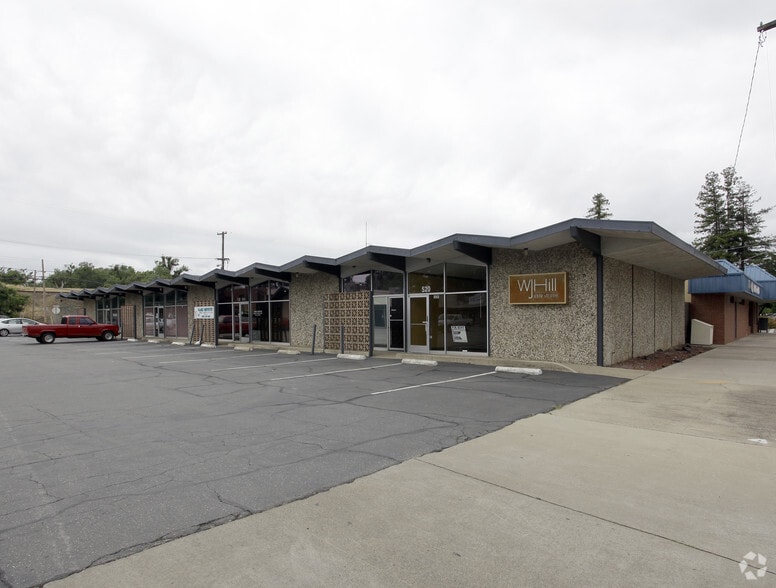 500-520 J St, Marysville, CA for lease - Building Photo - Image 2 of 6