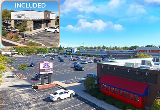 More details for 201-275 W Roosevelt Rd, Lombard, IL - Retail for Sale